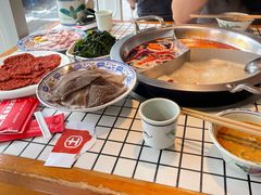 -山悦里 山野·鲜火锅(罗斯福广场店)