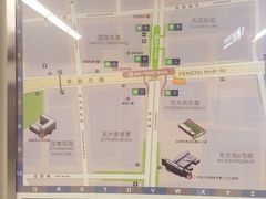 -七里庄(地铁站)