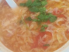 番茄鸡蛋汤-卫鼎轩·家宴(水上公园店)