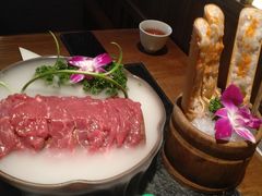 -盡膳口福跷脚牛肉火锅(北美新天地店)