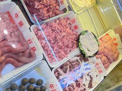 -顺水湾·牛肉牛杂火锅(驾鹤店)
