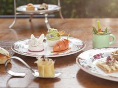 朗廷经典英式下午茶-东海朗廷酒店·廷廊 Palm Court