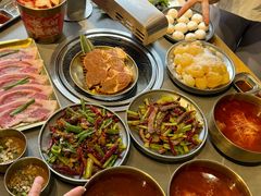 -金龙烧烤·牛肉面(西塔店)