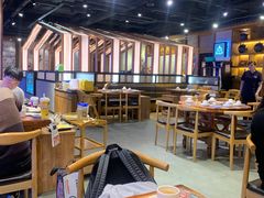 大堂-万兴佳烤肉·长白山老味道(宏泰广场店)