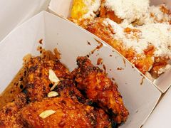 -BHC炸鸡(明洞总店)