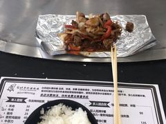 -台烘平价铁板烧(奥城店)