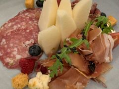 前菜-君悦酒店·La Terrazza意合園·意式风味