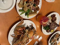 -视界美食自助餐厅·石家庄希尔顿酒店