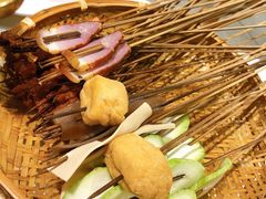 -逍遥烫特色串串(宽窄巷子店)