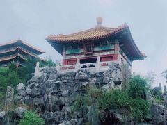 -横店影视城明清宫苑园区
