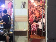 门面-新疆喀什烤肉饭店(红松路店)