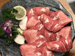 -万兴佳烤肉·长白山老味道(东岸里店)