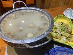 -大草原清真饭庄(沙河店)