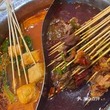 大悦城楼上的串串
