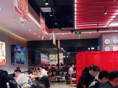 大堂-管氏翅吧(马家堡店)