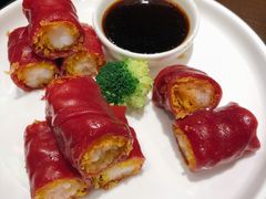 脆皮鲜虾红米肠-岭南小生·粤港点心(南门口店)