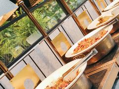 -川骄海鲜自助(王府井奥莱UP TOWN店原世界之花店)