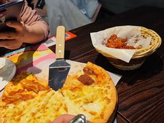 -酷公社·榴莲披萨(太原街店)