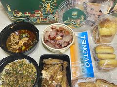 -前海沿·青岛菜(大拇指广场石老人店)