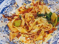 -海碗油泼面·八次方·水库鱼·粘卷子(平谷店)