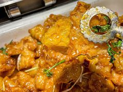 锅包肉-韩盛·盛江山自助料理(中街大悦城店)