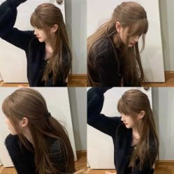 -Rise Hair上升造型