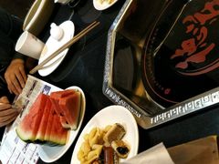 -重庆德庄火锅(体育中心店)