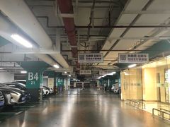 场地-虹口龙之梦购物中心·停车场