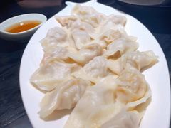 蟹黄水饺【秋季限定】-船歌·鱼水饺青岛菜(合肥路永旺店)