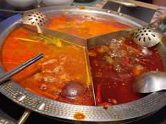 -廖掌柜·重庆鲜货火锅(上海首店)