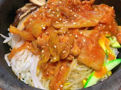 -金石陈朝鲜拌饭(东城万达店)