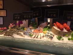 -广州花园酒店-凌璇阁360度高空海鲜自助餐CAROUSEL