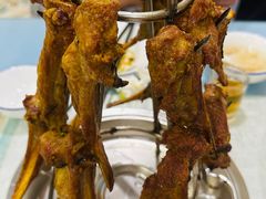 古法姜黄架子肉-马尔龙新疆饭店·清真(长青路店)