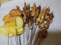 -烤五行·烧烤烤串(石佛营店)