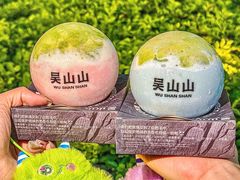 -吴山山·椰子酸奶(天河南店)