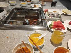 -海底捞火锅(咸阳丽彩万达店)
