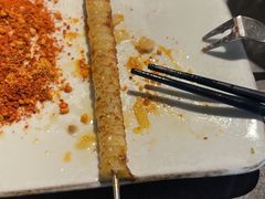 -很久以前羊肉串(长寿路星方汇店)