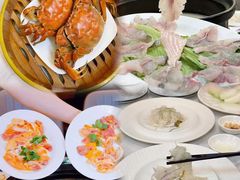 -美未居·老字号·地道顺德菜·桑拿鸡·鱼生(容桂店)