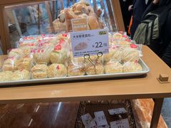 -山崎面包(静安久光店)