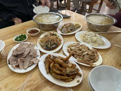 卤猪耳朵-芳记粉店(总店)
