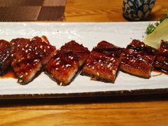 烤鳗鱼-德川家日本料理(中关村寰太大厦店)