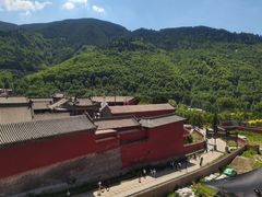 -五台山圆照寺