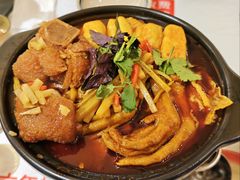 -老表记广西宵夜螺蛳鸭脚煲(东盟店)