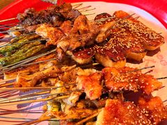 -北三老太太烧烤(人生一串上榜店)