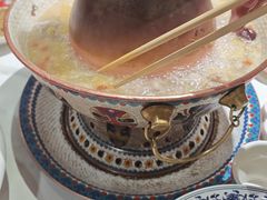 -曲氏老北京铜锅涮肉•火锅(不老街店)