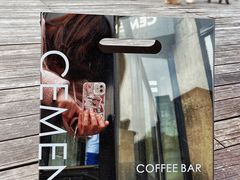 -CEMENT·coffee bar (凤凰创意园店)