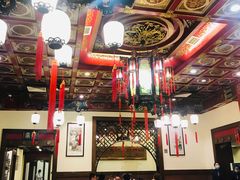 大堂-梅龙镇酒家(南京西路总店)