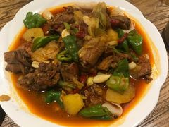 -阿凡提餐厅(簋街店)