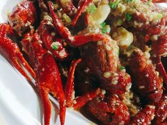 -霸王虾·麻辣小龙虾(清水河公园店)