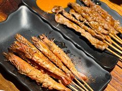 -烧蠔帮·生蚝海鲜牌档(观海店)